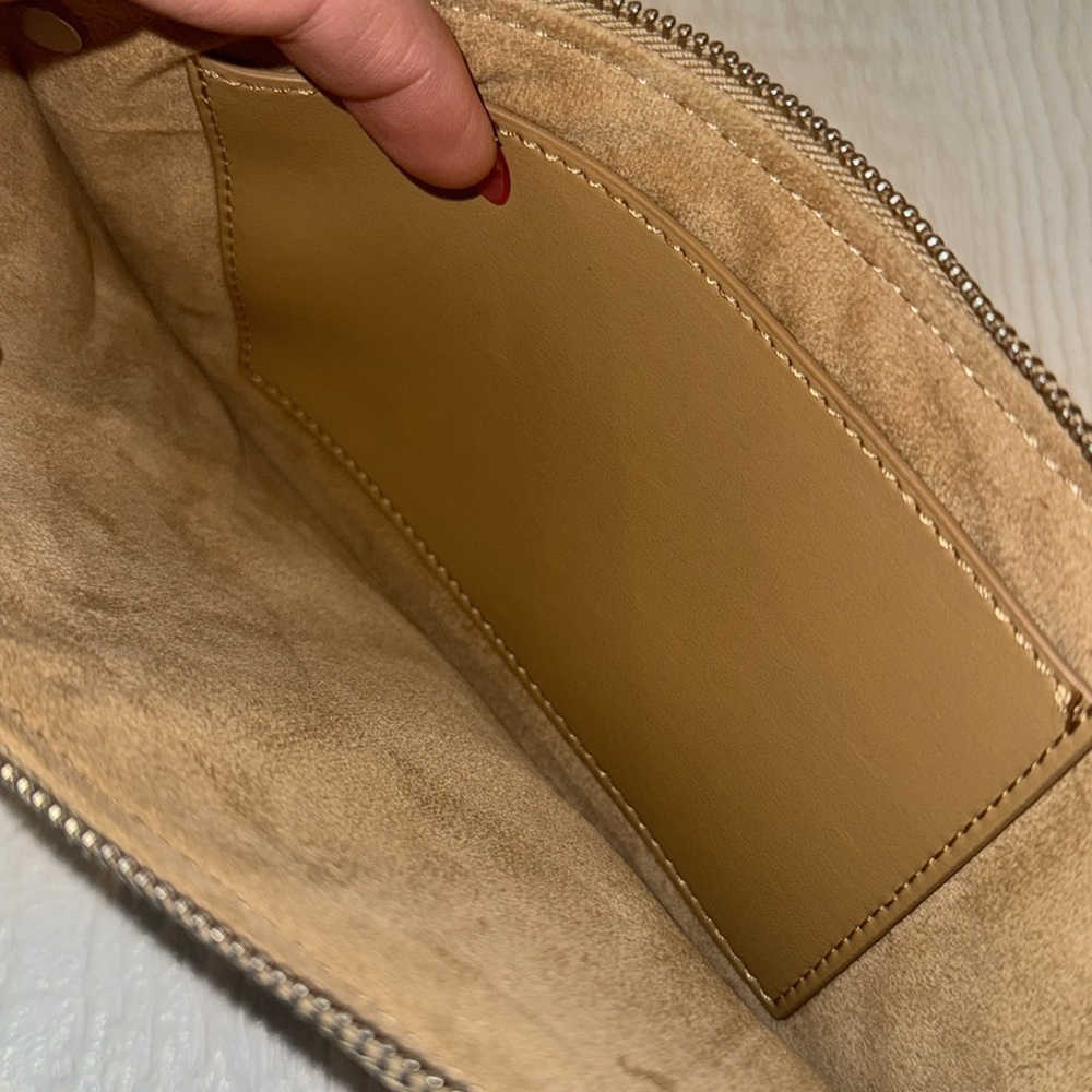 Everlane Cactus Leather Sling Crossbody Bag - Picture 10 of 12